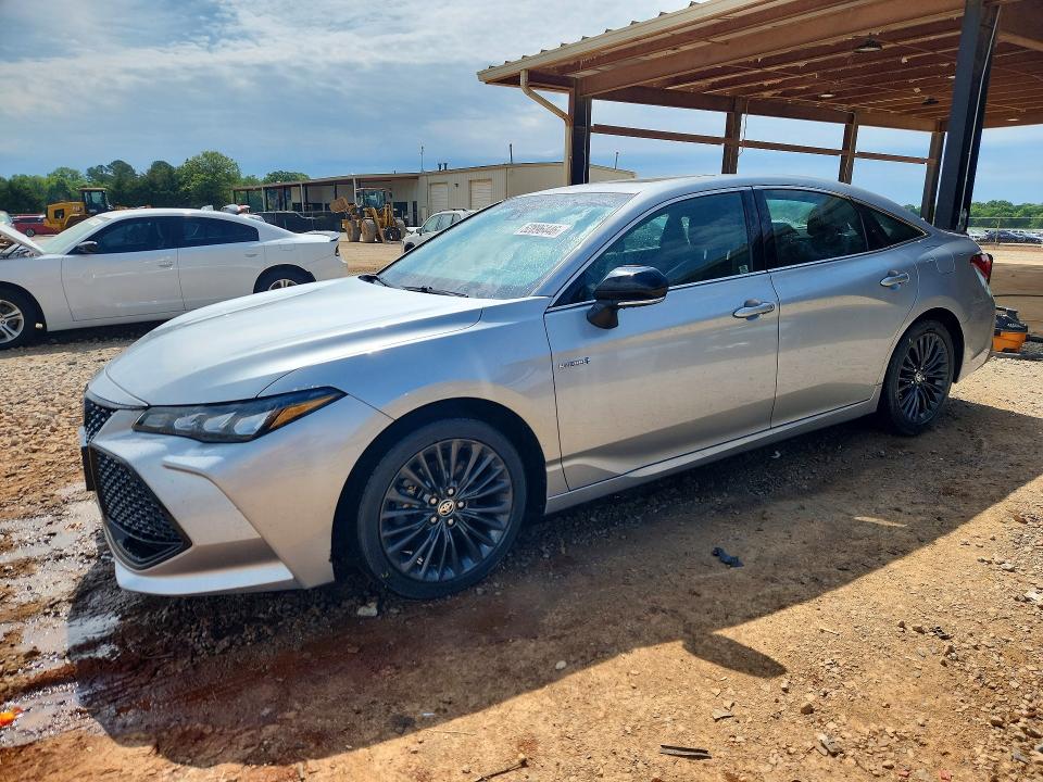Продажа на аукционе авто 2021 Toyota Avalon, vin: 4T1EA1AB7MU004355, номер лота: 52896446