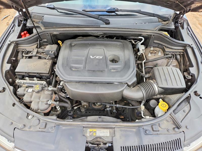 53890906 :رقم المزاد ، 1C4RDHAG2GC484087 vin ، 2016 Dodge Durango مزاد بيع