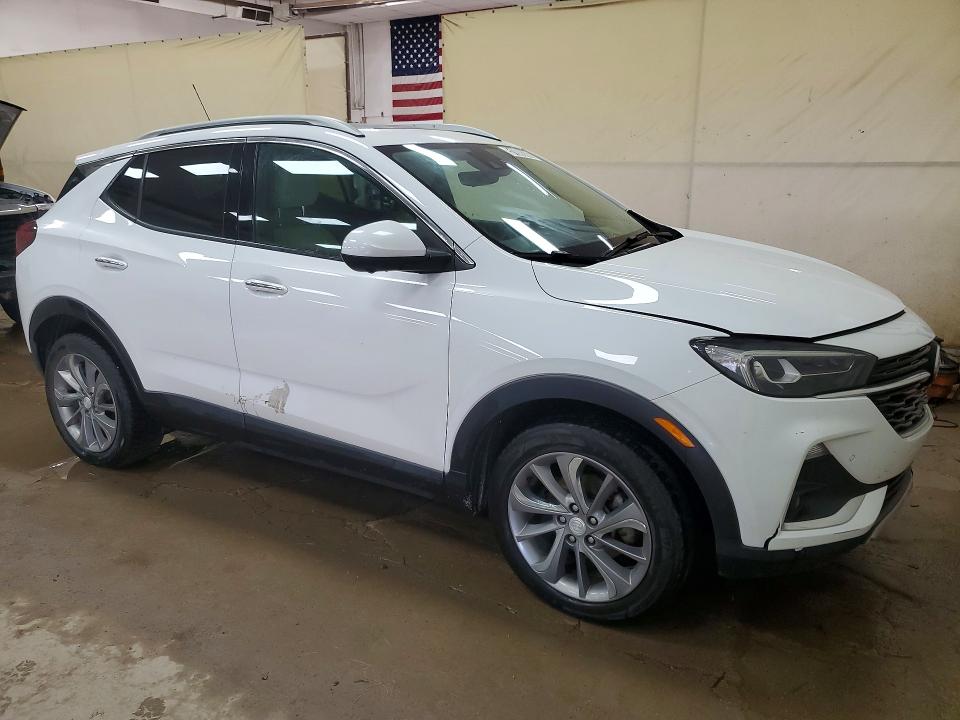 Aukcja sprzedaży 2020 Buick Encore Gx, vin: KL4MMFSLXLB017164, numer aukcji: 51608366