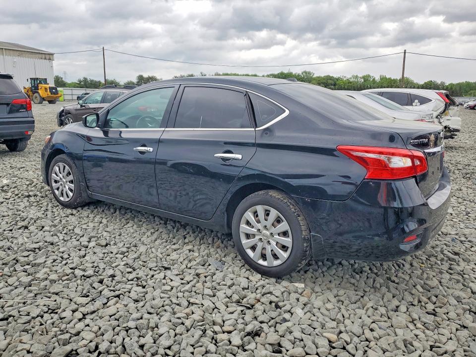 Aukcja sprzedaży 2017 Nissan Sentra, vin: 3N1AB7AP3HY227156, numer aukcji: 52649436