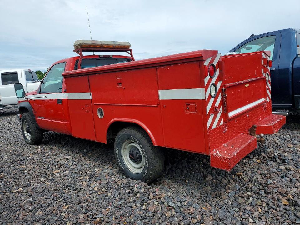 Продаж на аукціоні авто 1995 Gmc Sierra, vin: 1GTHK34K9SZ554419, номер лоту: 53622786