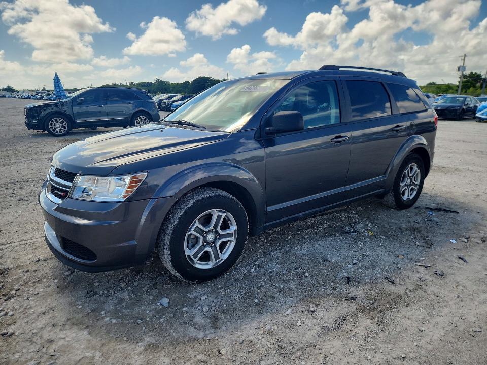 Aukcja sprzedaży 2018 Dodge Journey, vin: 3C4PDCABXJT381784, numer aukcji: 54243356