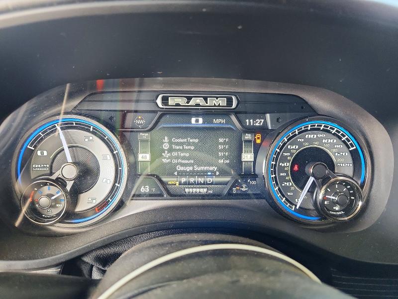 Продаж на аукціоні авто 2021 Ram 1500, vin: 1C6SRFHM7MN623950, номер лоту: 52837216