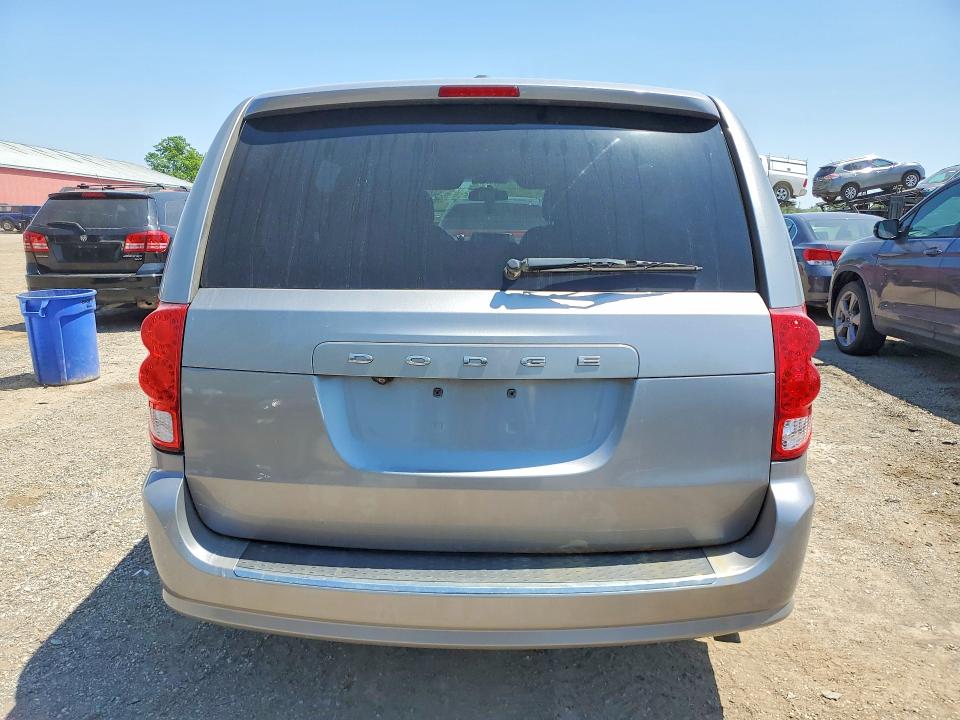 Auction sale of the 2014 Dodge Grand Caravan, vin: 2C4RDGBG0ER201148, lot number: 55412016