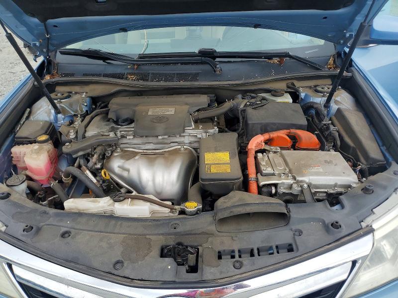 Auction sale of the 2013 Toyota Camry Hybrid, vin: 4T1BD1FK6DU095699, lot number: 54772656