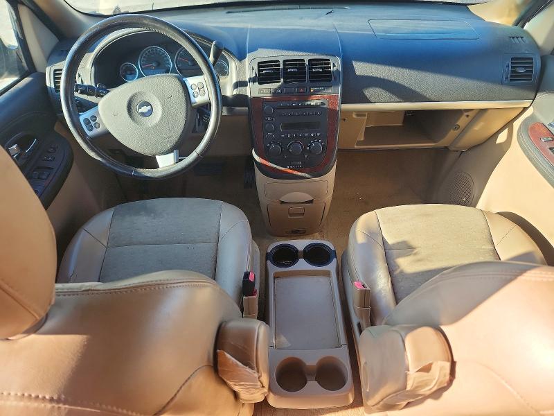 Продажа на аукционе авто 2006 Chevrolet Uplander, vin: 1GNDV33L76D187448, номер лота: 53450256