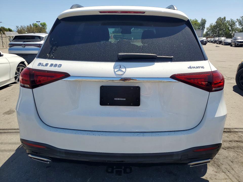 53931456 :رقم المزاد ، 4JGFB8GB9LA181393 vin ، 2020 Mercedes-benz Gle مزاد بيع