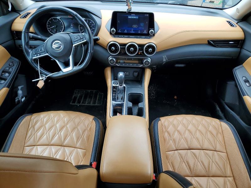 Продажа на аукционе авто 2021 Nissan Sentra, vin: 3N1AB8CV5MY317517, номер лота: 52257736