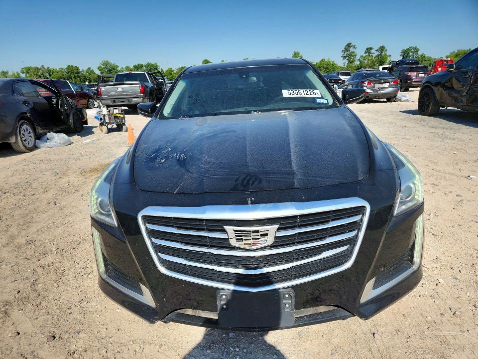 Продажа на аукционе авто 2016 Cadillac Cts, vin: 1G6AW5SX9G0197385, номер лота: 53561226