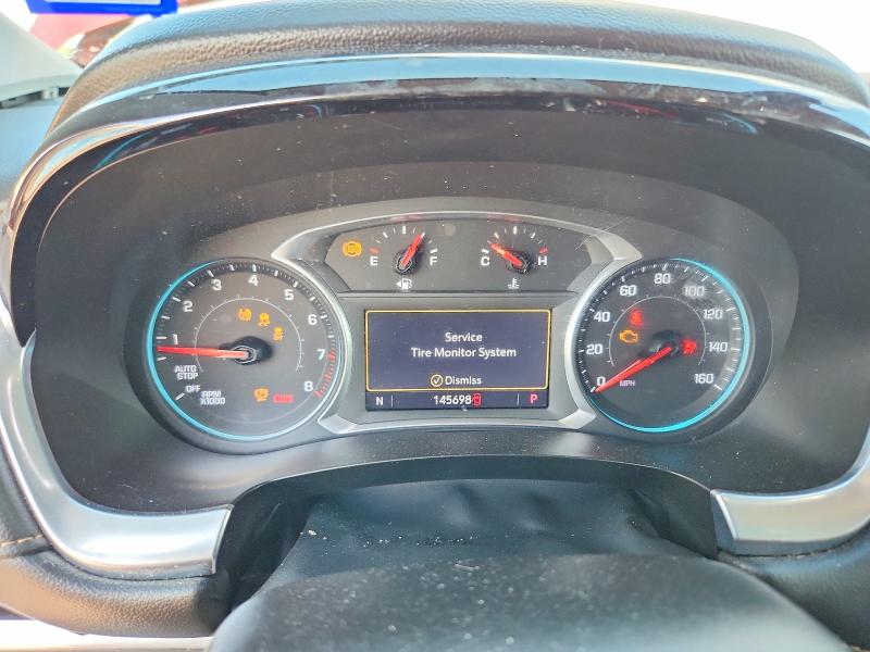 52737866 :رقم المزاد ، 1GNERGKW9MJ117685 vin ، 2021 Chevrolet Traverse مزاد بيع