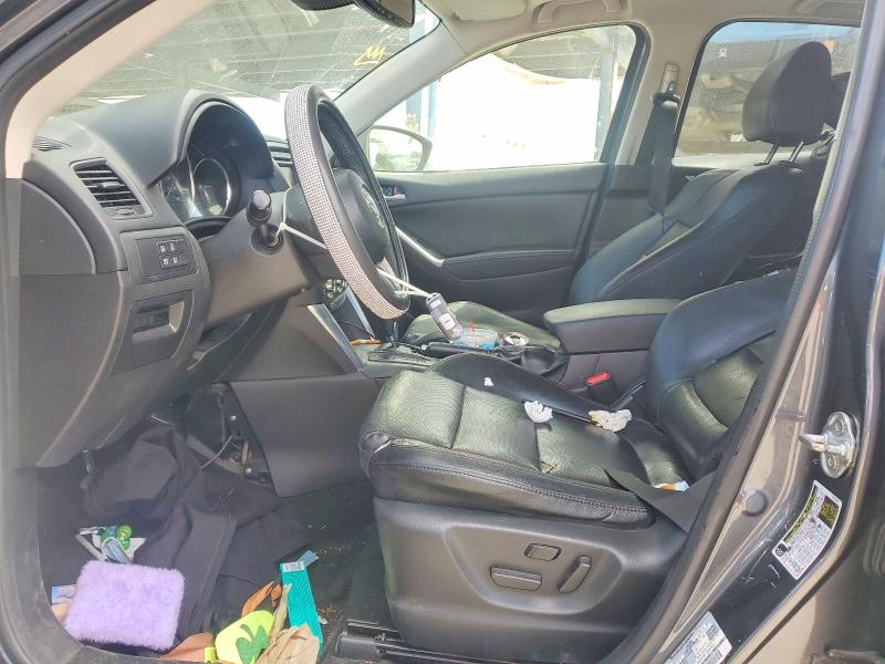 55034126 :رقم المزاد ، JM3KE4DY5E0384664 vin ، 2014 Mazda Cx-5 مزاد بيع