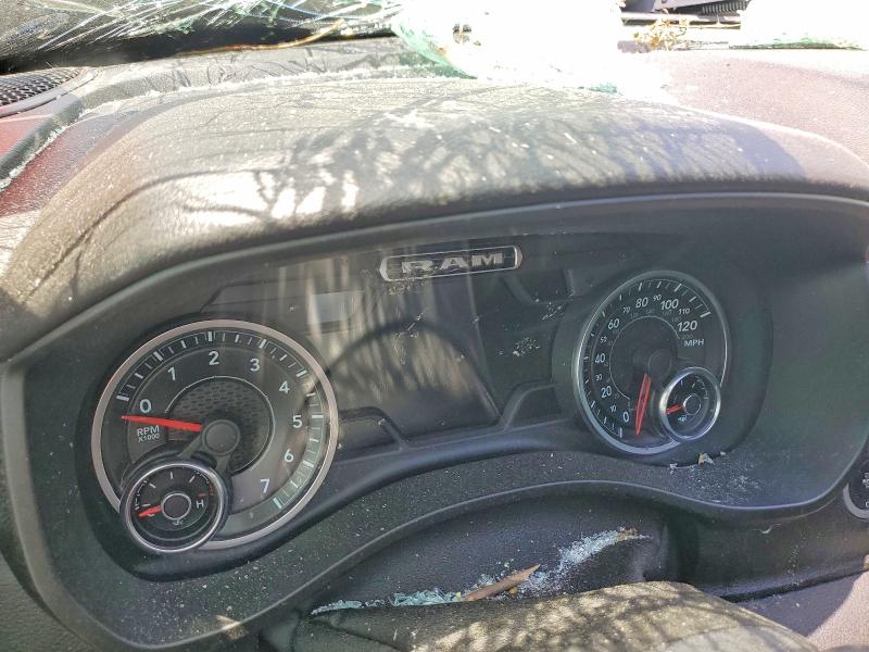 Продажа на аукционе авто 2020 Ram 1500, vin: 1C6SRFFT5LN102055, номер лота: 53330356