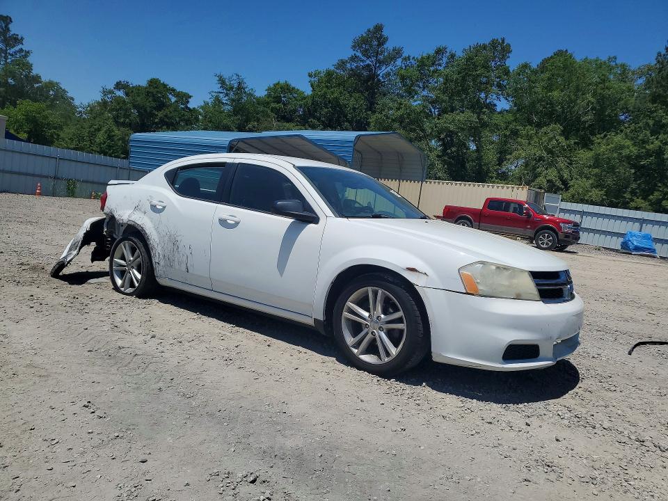 Продаж на аукціоні авто 2013 Dodge Avenger, vin: 1C3CDZAG5DN633057, номер лоту: 54475906