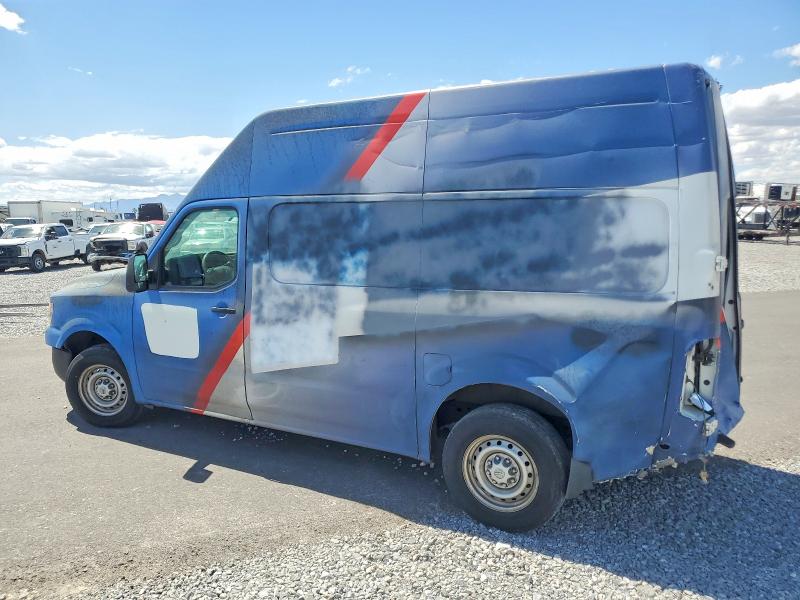 55782716 :رقم المزاد ، 1N6BF0LY5MN811016 vin ، 2021 Nissan Nv 2500 Hd مزاد بيع