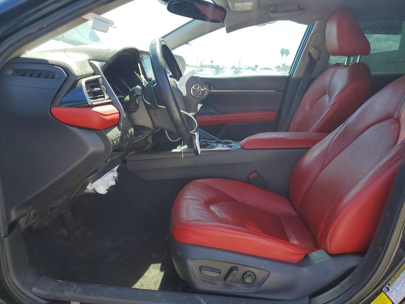 Aukcja sprzedaży 2021 Toyota Camry, vin: 4T1K61AK1MU538648, numer aukcji: 53555076