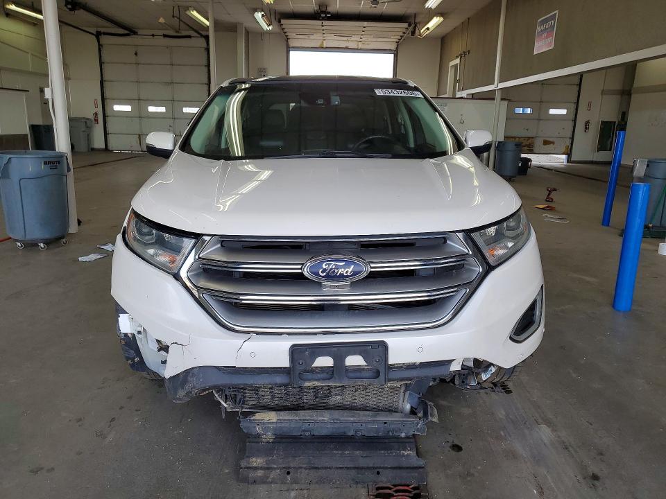 2015 Ford Edge მანქანა იყიდება აუქციონზე, vin: 2FMPK4K87FBB81801, აუქციონის ნომერი: 53432606