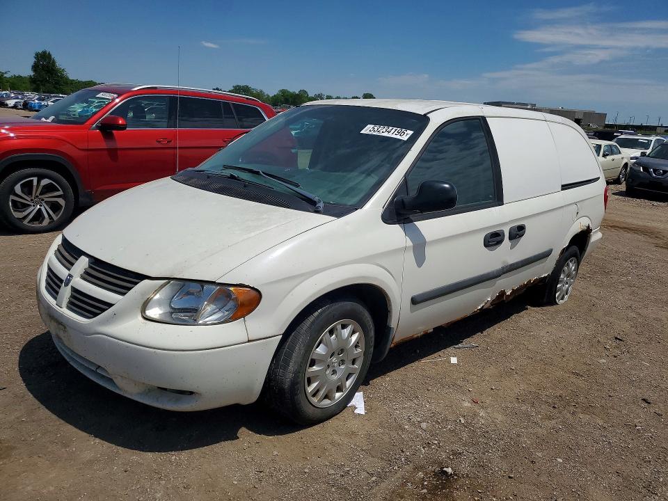 Продажа на аукционе авто 2006 Dodge Grand Caravan, vin: 1D4GP23R86B675630, номер лота: 53234196