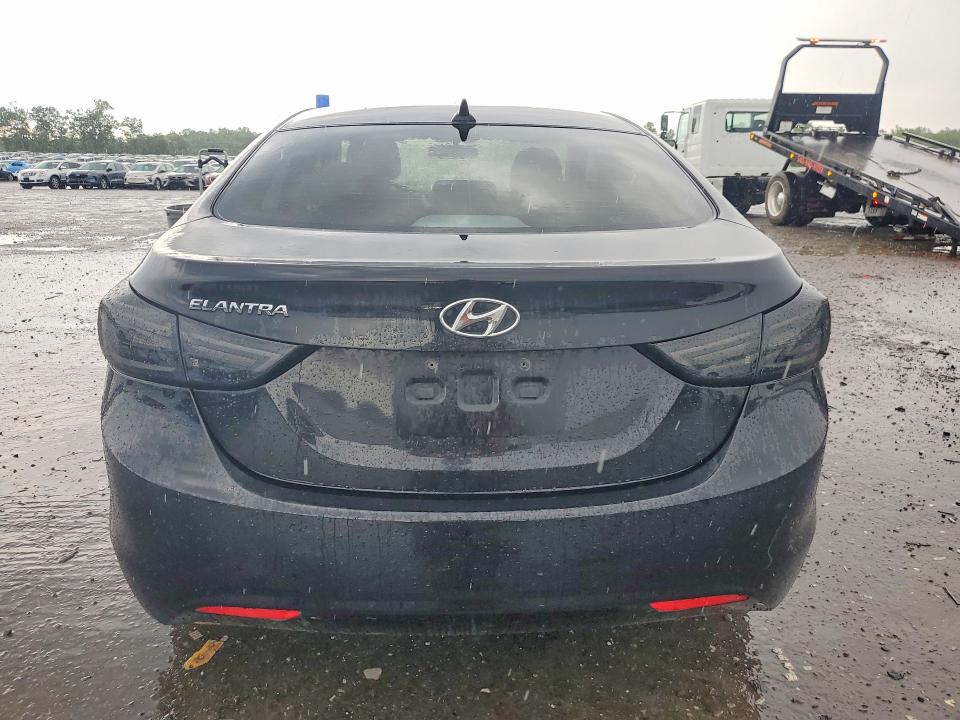 2013 Hyundai Elantra მანქანა იყიდება აუქციონზე, vin: 5NPDH4AE3DH433400, აუქციონის ნომერი: 55311066