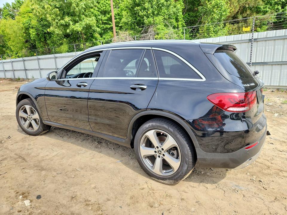 2022 Mercedes-benz Glc მანქანა იყიდება აუქციონზე, vin: W1N0G8EB3NV398294, აუქციონის ნომერი: 51769476