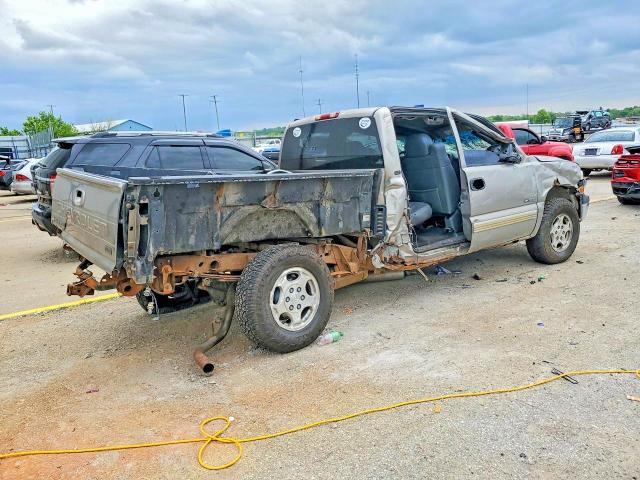 Продаж на аукціоні авто 2002 Chevrolet Silverado, vin: 1GCEK19T52Z245832, номер лоту: 51885966