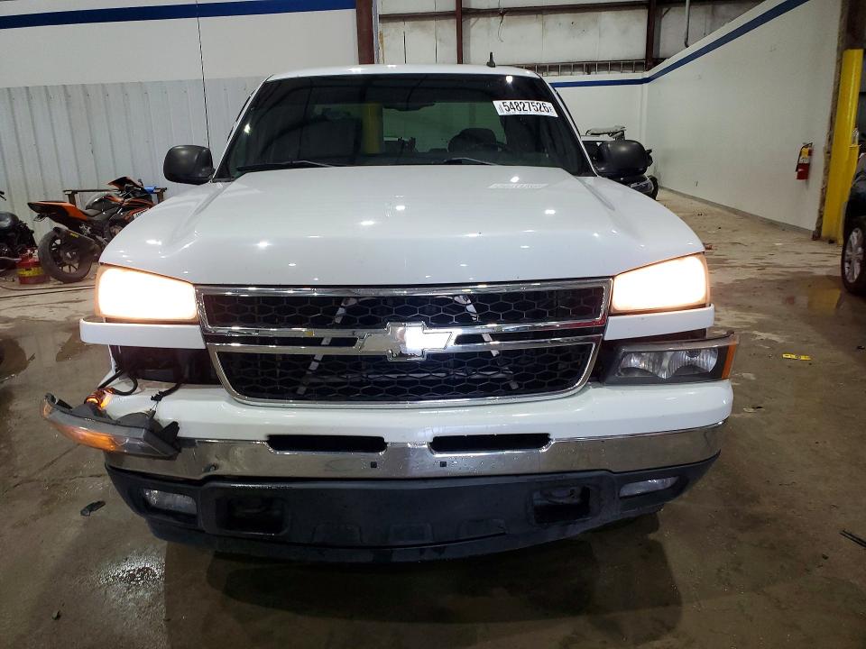 2006 Chevrolet Silverado მანქანა იყიდება აუქციონზე, vin: 2GCEK19B161257708, აუქციონის ნომერი: 54827526