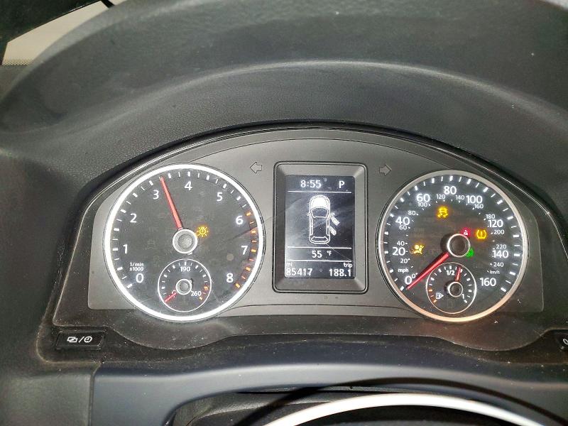 Продаж на аукціоні авто 2017 Volkswagen Tiguan, vin: WVGBV7AX1HK027914, номер лоту: 54830806