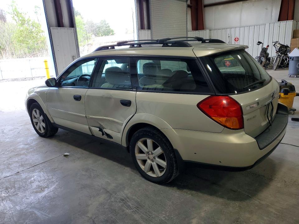 Aukcja sprzedaży 2006 Subaru Legacy, vin: 4S4BP61C367357720, numer aukcji: 52615806