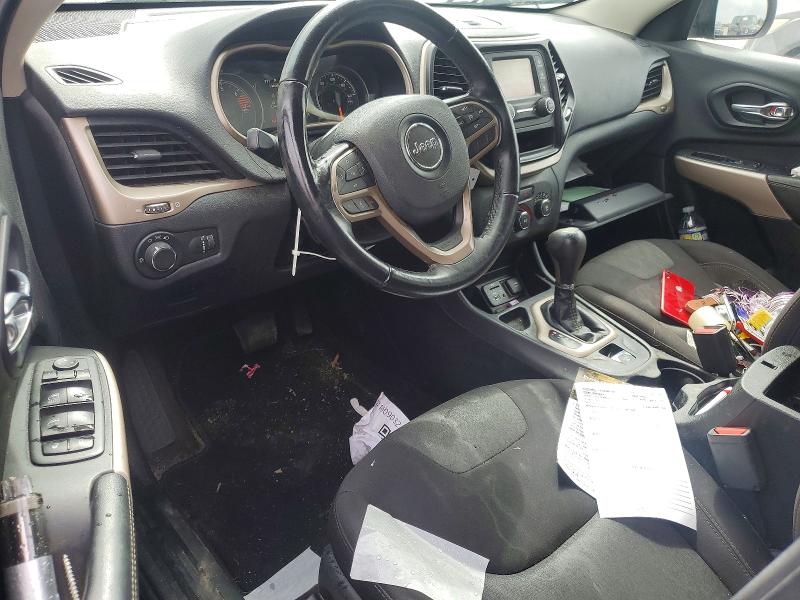 Продажа на аукционе авто 2017 Jeep Cherokee, vin: 1C4PJLAB8HW624165, номер лота: 54716916
