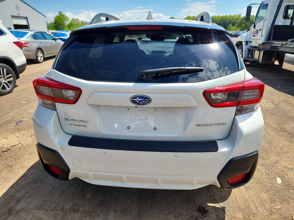 Aukcja sprzedaży 2023 Subaru Crosstrek, vin: JF2GTHMC5P8253336, numer aukcji: 53111566