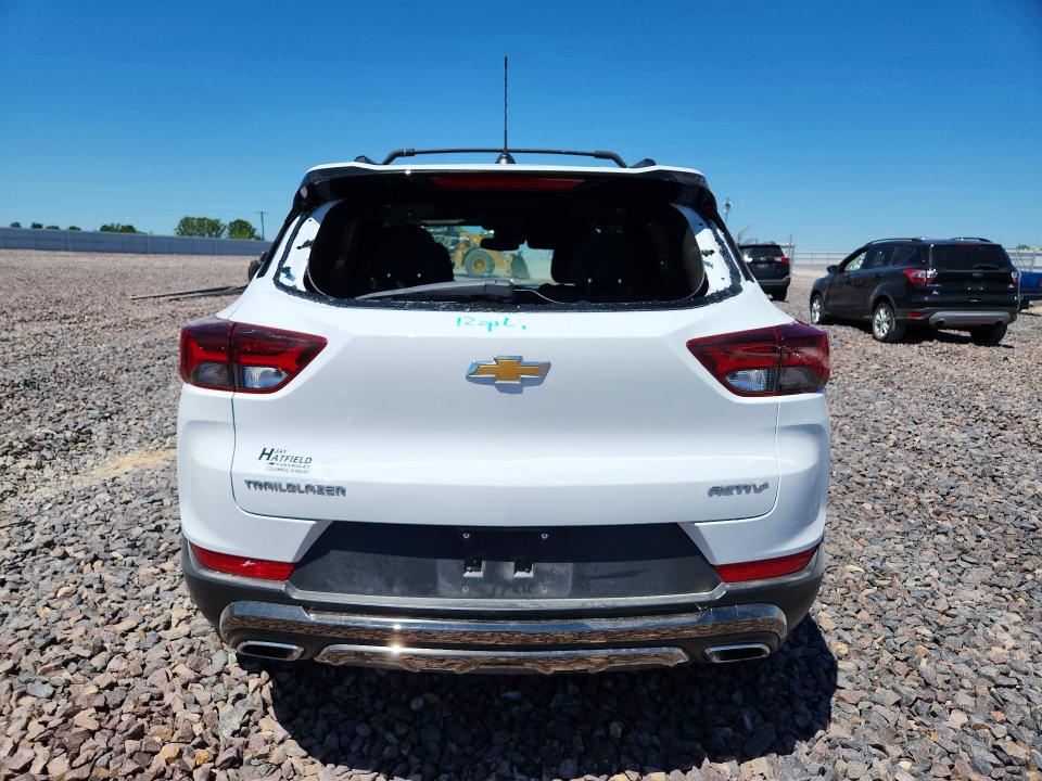 Продаж на аукціоні авто 2023 Chevrolet Trailblazer, vin: KL79MVSL4PB108682, номер лоту: 53356886
