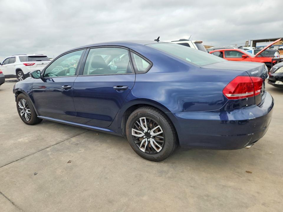 Aukcja sprzedaży 2012 Volkswagen Passat, vin: 1VWAP7A32CC016511, numer aukcji: 54150286