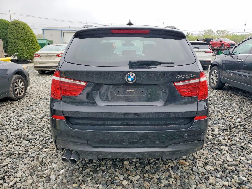 Aukcja sprzedaży 2017 Bmw X3, vin: 5UXWX9C37H0T21169, numer aukcji: 53208626