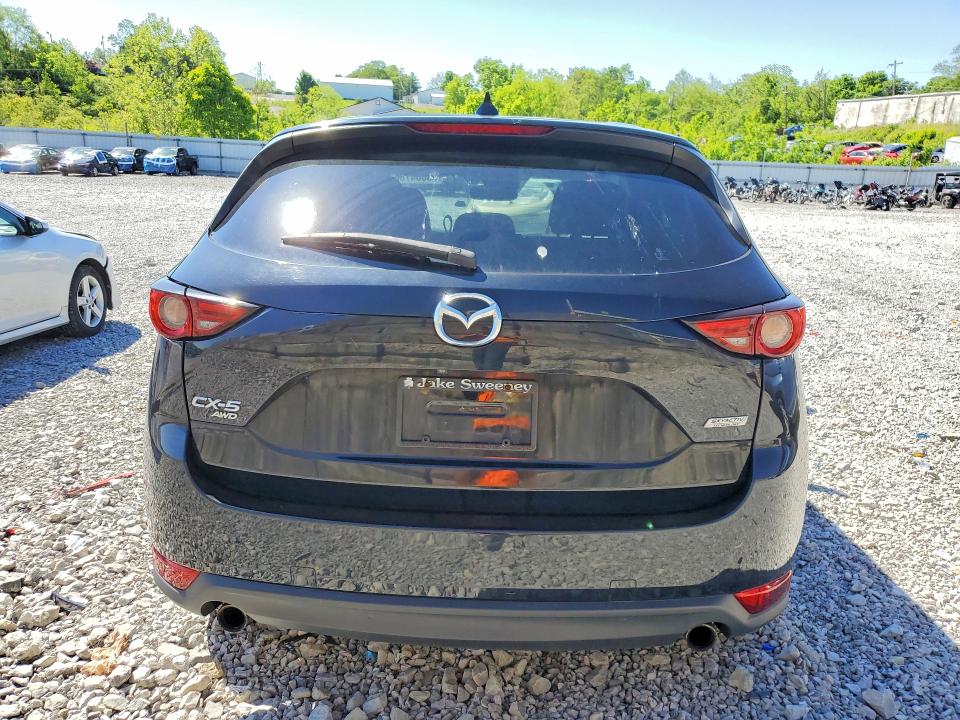 Продажа на аукционе авто 2017 Mazda Cx-5, vin: JM3KFBDL5H0144685, номер лота: 53004786