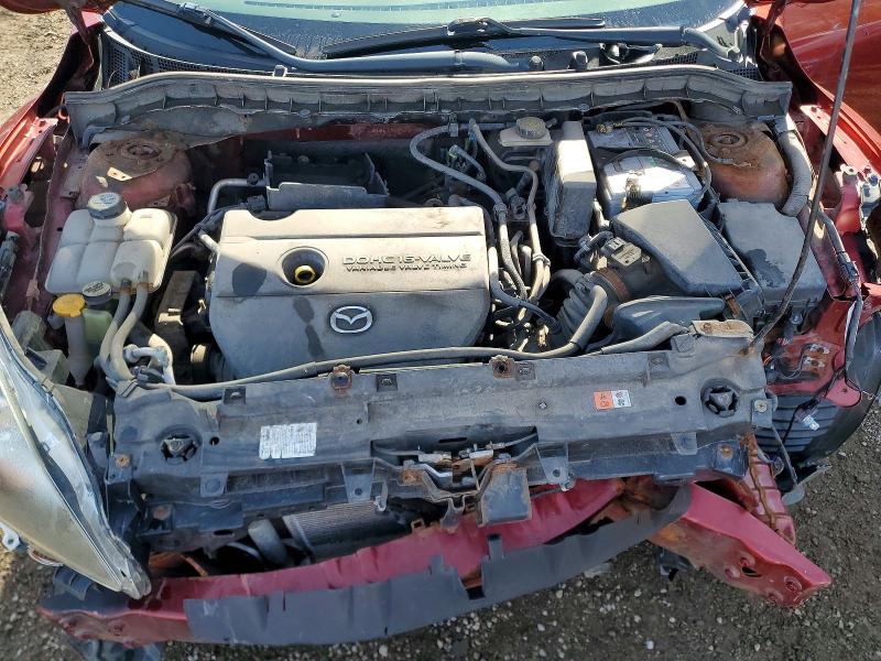 46883956 :رقم المزاد ، JM1BL1SF7A1307619 vin ، 2010 Mazda 3 مزاد بيع