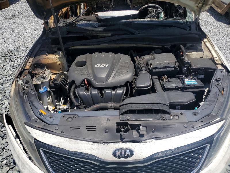 Aukcja sprzedaży 2015 Kia Optima, vin: KNAGM4A78F5630590, numer aukcji: 53819836