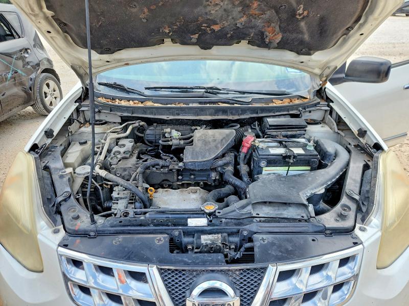 54203586 :رقم المزاد ، JN8AS5MT5BW154112 vin ، 2011 Nissan Rogue مزاد بيع