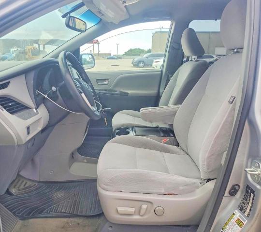 2015 Toyota Sienna მანქანა იყიდება აუქციონზე, vin: 5TDKK3DC8FS588955, აუქციონის ნომერი: 55007926