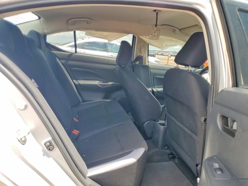 53852396 :رقم المزاد ، 3N1CN8DV8SL816336 vin ، 2025 Nissan Versa مزاد بيع