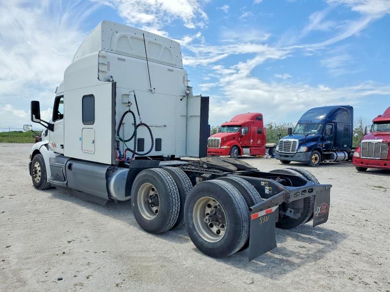 2019 Peterbilt 579 მანქანა იყიდება აუქციონზე, vin: 1XPBDP9X3KD600639, აუქციონის ნომერი: 54238176