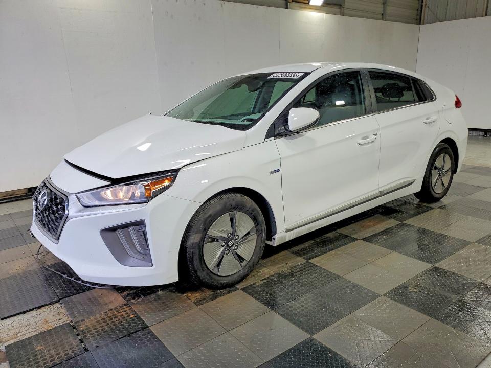 Aukcja sprzedaży 2020 Hyundai Ioniq, vin: KMHC75LC1LU201703, numer aukcji: 52590206