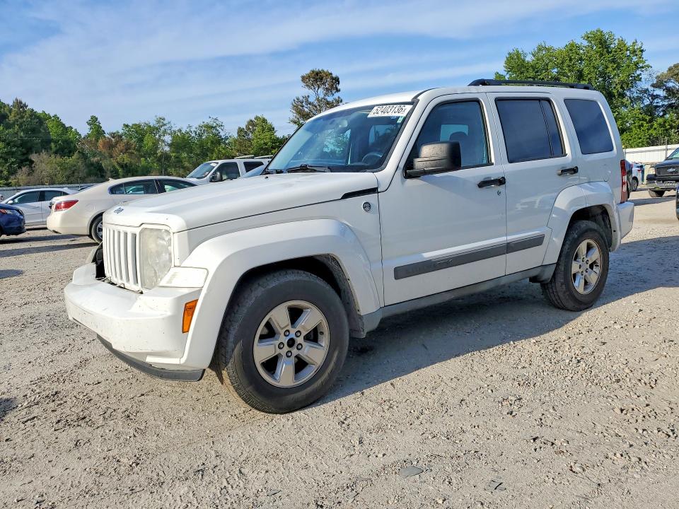 2012 Jeep Liberty მანქანა იყიდება აუქციონზე, vin: 1C4PJMAKXCW129870, აუქციონის ნომერი: 52403136