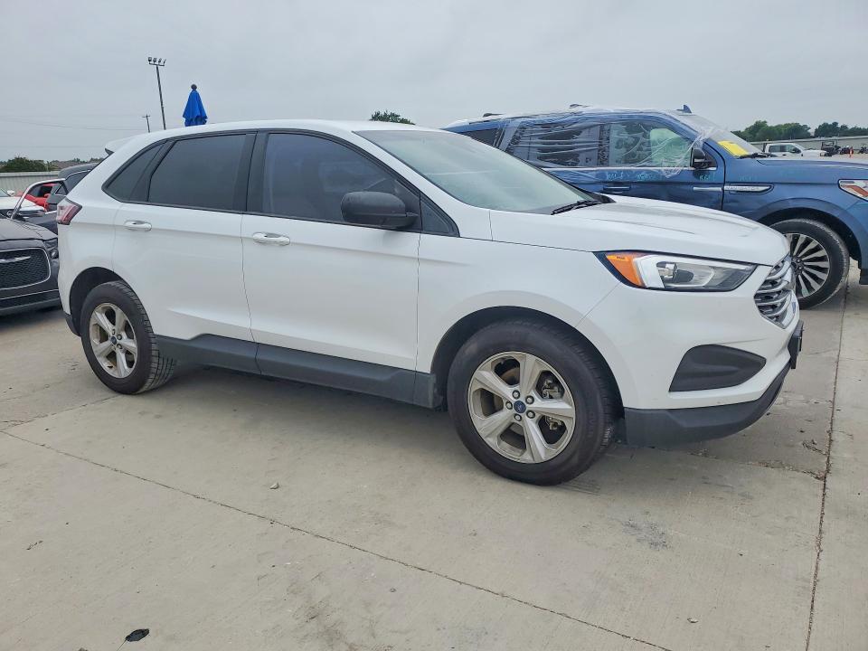 2019 Ford Edge მანქანა იყიდება აუქციონზე, vin: 2FMPK3G95KBB25474, აუქციონის ნომერი: 52918216