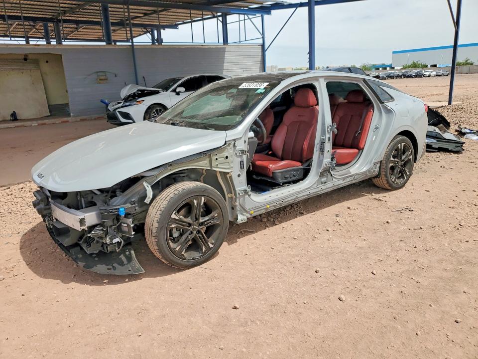 Продажа на аукционе авто 2022 Kia K5, vin: 5XXG64J23NG131899, номер лота: 53931056