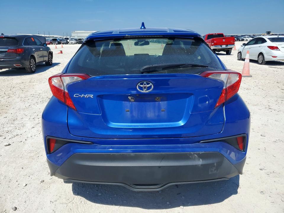Продаж на аукціоні авто 2019 Toyota C-hr, vin: JTNKHMBX3K1048183, номер лоту: 53597416