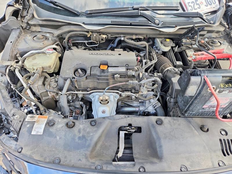 Aukcja sprzedaży 2020 Honda Civic, vin: 19XFC2F67LE008536, numer aukcji: 54793566