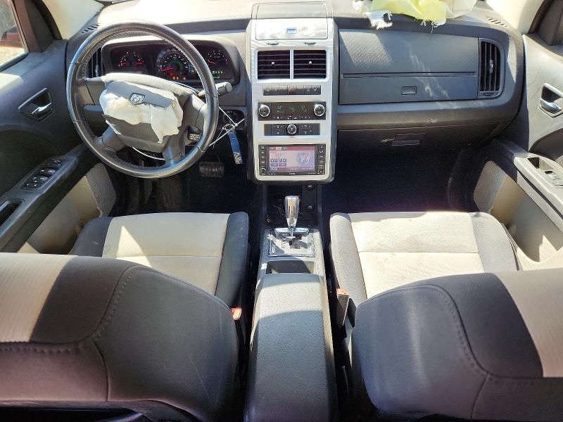 2009 Dodge Journey მანქანა იყიდება აუქციონზე, vin: 3D4GG57V19T589829, აუქციონის ნომერი: 53433486
