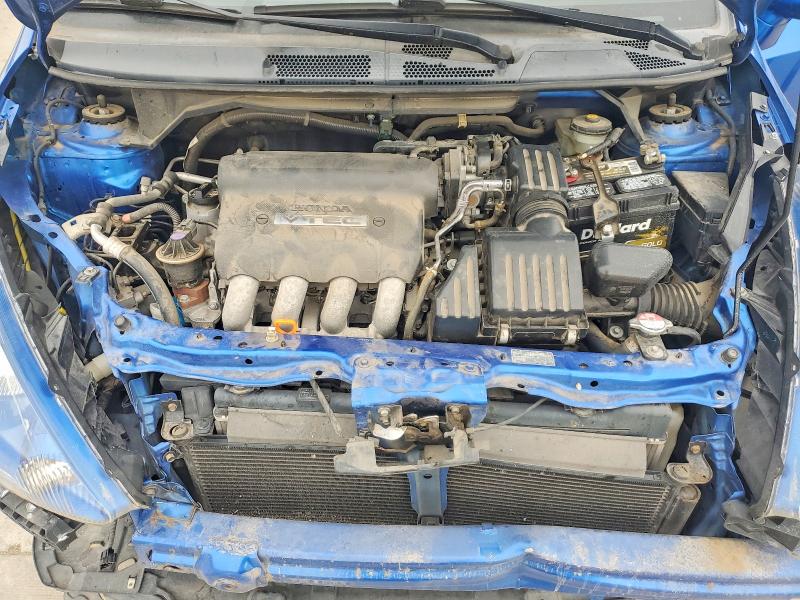 Продажа на аукционе авто 2007 Honda Fit, vin: JHMGD38627S029249, номер лота: 54303616