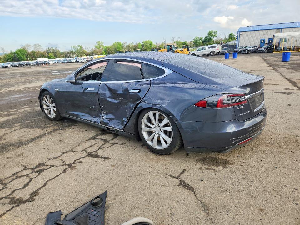 Продажа на аукционе авто 2016 Tesla Model S, vin: 5YJSA1E27GF129693, номер лота: 52913196