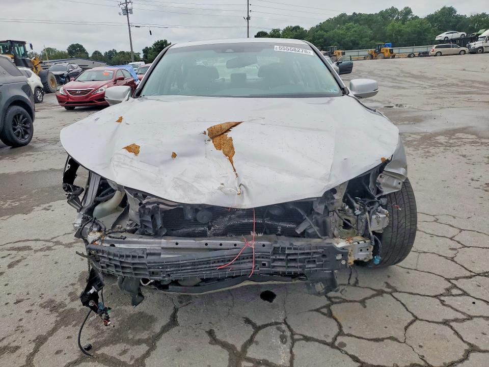 55558276 :رقم المزاد ، 1HGCR3F81EA003705 vin ، 2014 Honda Accord مزاد بيع
