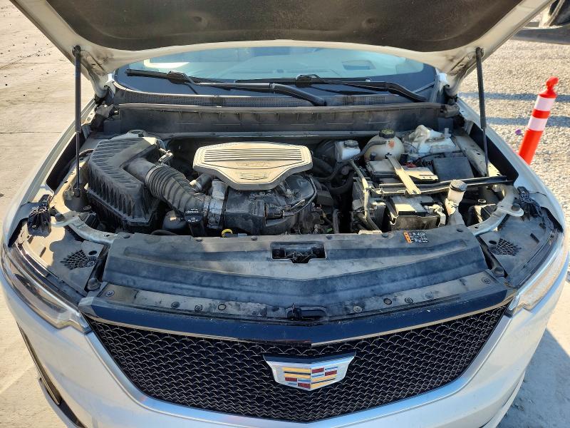 Продажа на аукционе авто 2020 Cadillac Xt6, vin: 1GYKPHRS9LZ105301, номер лота: 53829056
